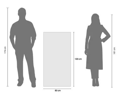 پرسلان الوند طرح اسموکی طوسی تیره پولیش سایز 120*60