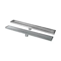 کفشور سرامیک خور استیل KWC مدل آوا تایل 60سانتی متر