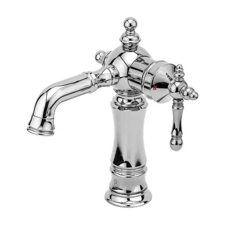 شیر روشویی قهرمان مدل نگین شیر روشویی قهرمان مدل نگین