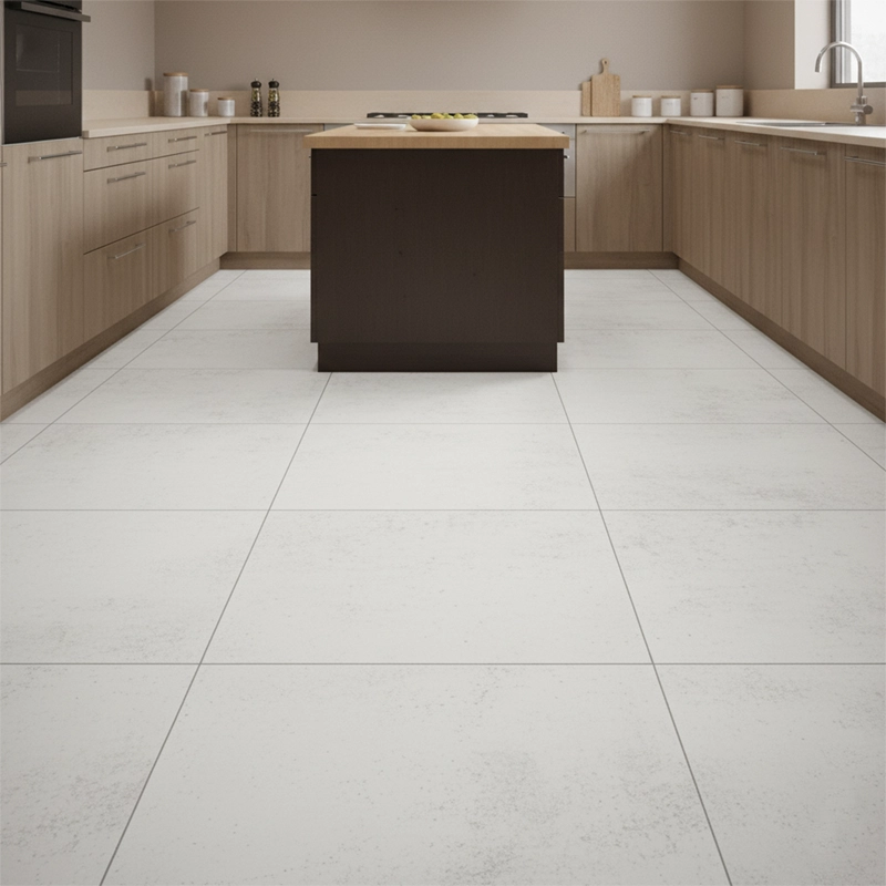 سرامیک سرام نگار طرح سپنتا طوسی مات سایز 60*60