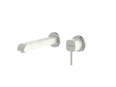 شیر روشویی دوتکه توکار شودر مدل رومر