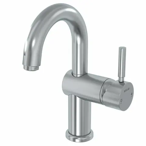 شیر روشویی علم دار کلار مدل آبشار