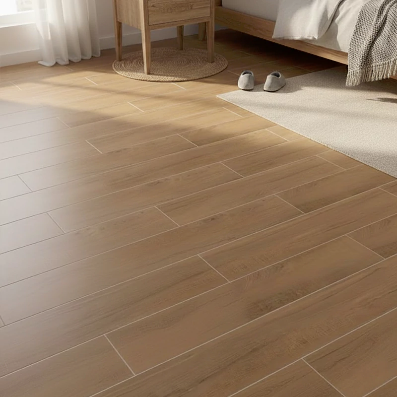 سرامیک ایفا سرام برند میلان طرح نواک گردویی تیره مات سایز 120*20