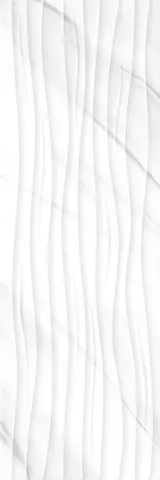 کاشی الوند لوکس طرح آرتیکا سفید دکور براق سایز 90*30