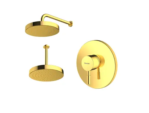 شیر حمام توکار شودر مدل مارینو تیپ 1 ABS