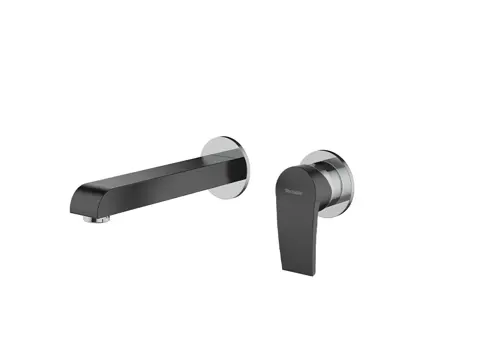 شیر روشویی دوتکه توکار شودر مدل رومر پلاس