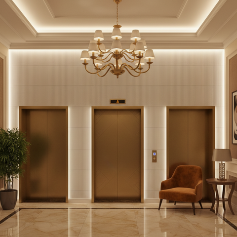 سرامیک سرام نگار طرح یونیک دکور طوسی مات سایز 120*60
