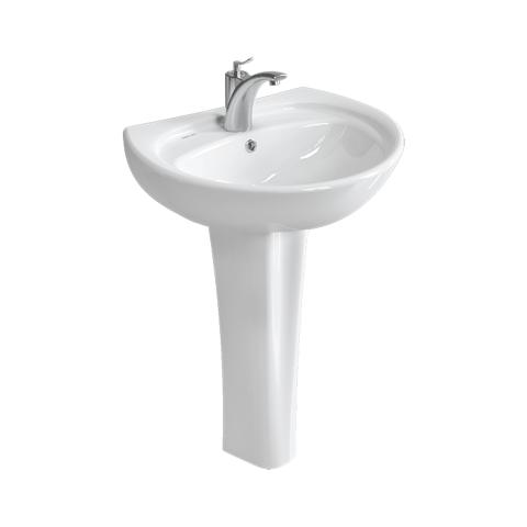 روشویی پایه دار کرد مدل آرین 57