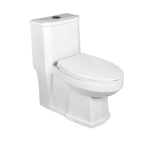 توالت فرنگی مروارید مدل رومینا 69