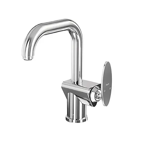 شیر روشویی علم دار کلار مدل رویا