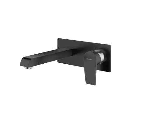 شیر روشویی یک تکه توکار شودر مدل رومر پلاس