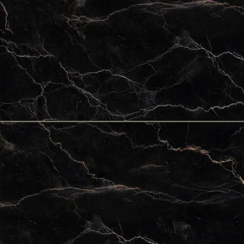 سرامیک ایفا سرام برند میلان طرح تاندر مشکی نانو پولیش سایز 120*60