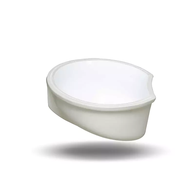 روشویی زیر سنگی پارس سرام مدل درسا