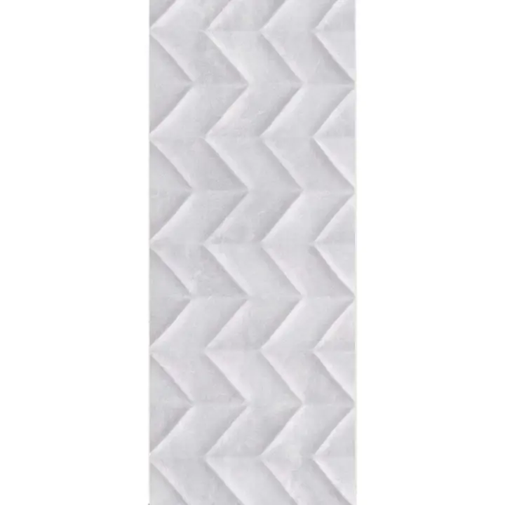 سرامیک سرام نگار طرح دنیز کرم دکور زیگزاگی مات سایز 90*30 سرامیک سرام نگار طرح دنیز کرم دکور زیگزاگی مات سایز 90*30