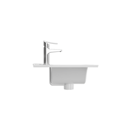 روشویی روکابینتی کرد مدل دافنه 60