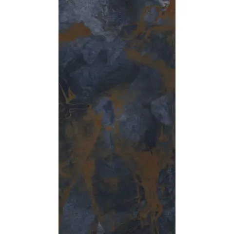 پرسلان ایفا سرام برند میلان طرح آرتیست آبی پولیش سایز 160*80