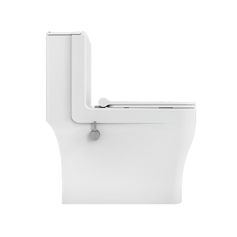 توالت فرنگی کرد مدل آرتا بیده دار