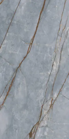 پرسلان ایفا سرام برند میلان طرح روما آبی نانو پولیش سایز 160*80