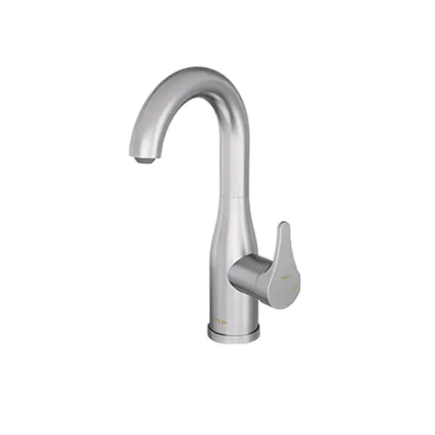 شیر روشویی علم دار کلار مدل باران