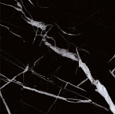 پرسلان صبا طرح لویی مشکی مات سایز 30*30