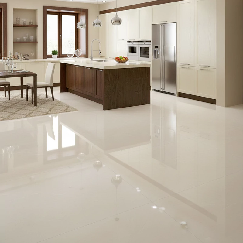 سرامیک ایفا سرام برند میلان طرح الکترا کرم پولیش سایز 100*100