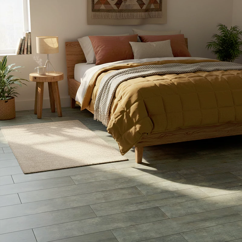 سرامیک ایفا سرام برند میلان طرح الگانت زیتونی مات سایز 120*20