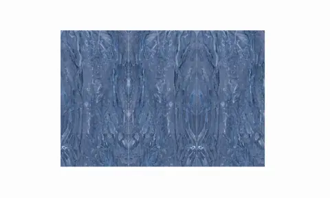 اسلب پرنیان طرح بوک مچ دیسکاور آبی نانو پولیش سایز 270*120