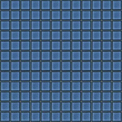 کاشی استخری البرز آبی کد SKY Blue 93 براق سایز 2/5*2/5