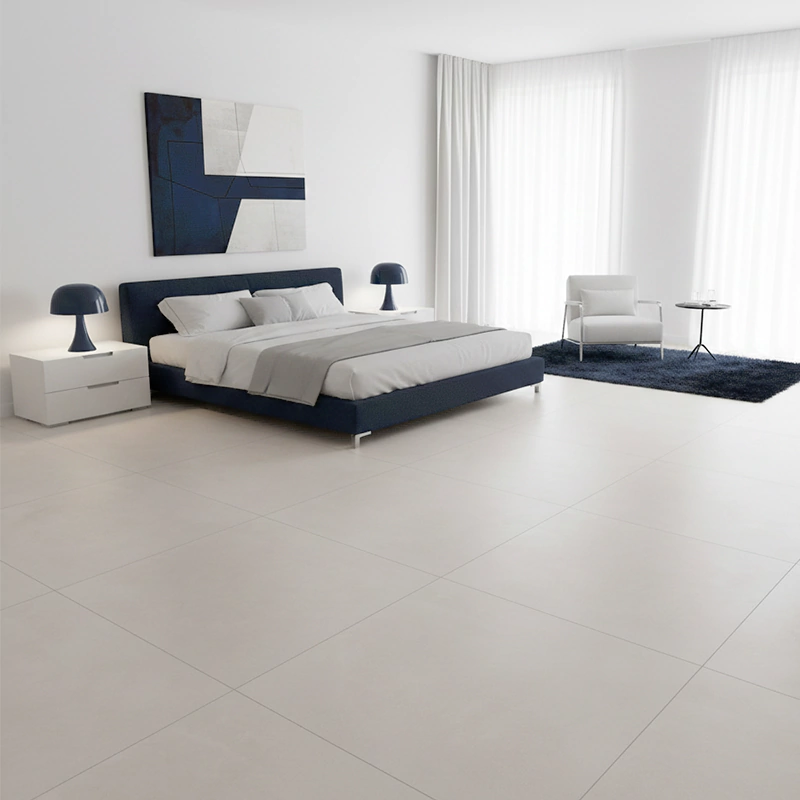 سرامیک ایفا سرام برند میلان طرح پارادیسو نقره ای مات سایز 80*80