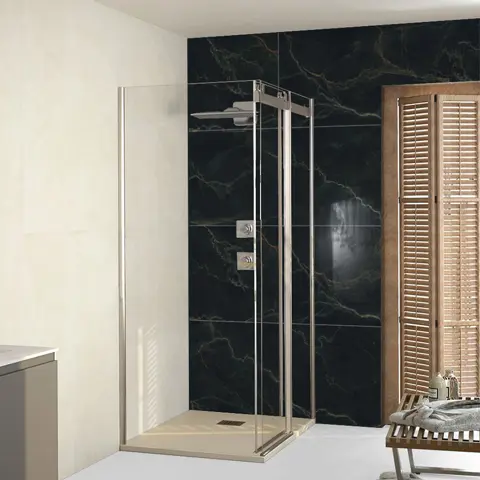 سرامیک ایفا سرام برند میلان طرح تاندر سبز نانو پولیش سایز 120*60