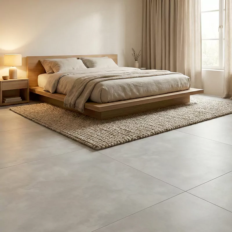 پرسلان الوند طرح لوانته طوسی مات سایز 80*80