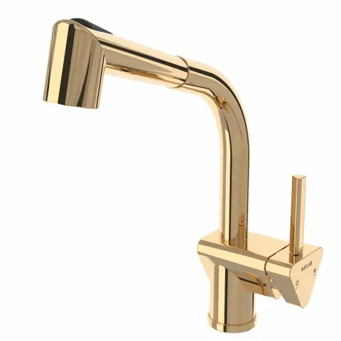 شیر ظرفشویی شاوری کلار مدل برمودا