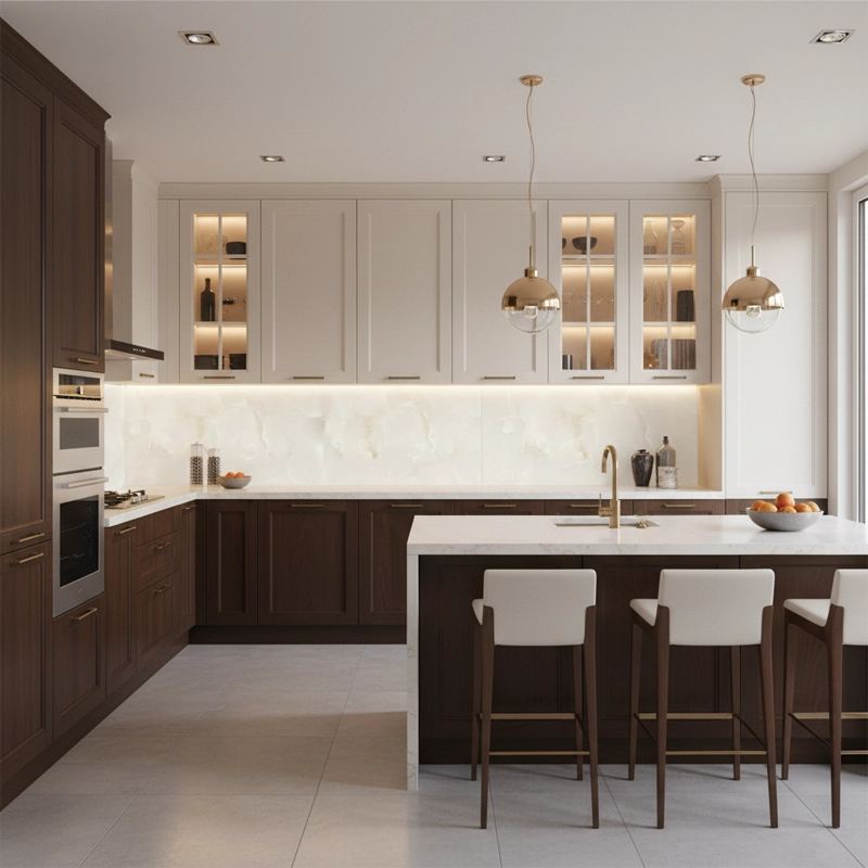 پرسلان تبریز برند کرگرس طرح داوین بژ روشن پولیش سایز 60*120