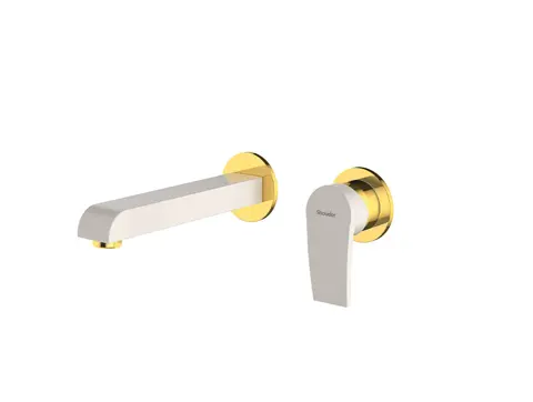 شیر روشویی دوتکه توکار شودر مدل رومر پلاس