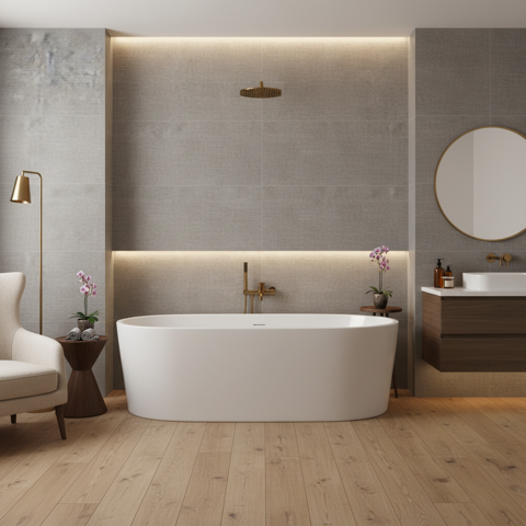 سرامیک سرام نگار طرح لینز طوسی مات سایز 120*60