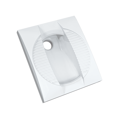 توالت زمینی کرد مدل فلوریا ریم لس