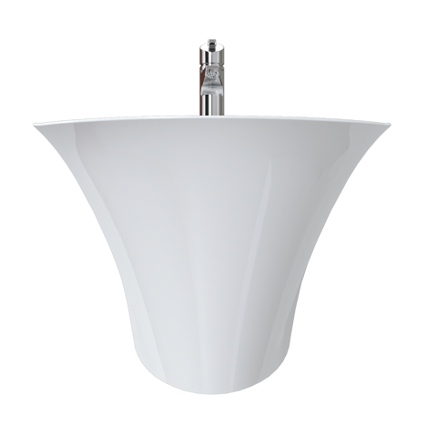 روشویی وال هنگ کرد مدل آرین