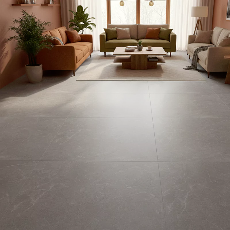 پرسلان ایفا سرام برند میلان طرح رجینا گرافیتو مات سایز 120*120