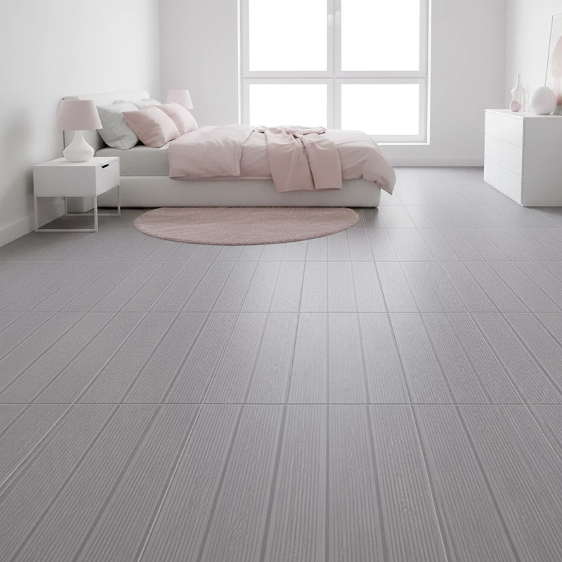 پرسلان ایفا سرام برند میلان طرح ترمو طوسی مات سایز 60*60