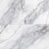 پرسلان رزن تایل طرح دینارا آبی پولیش سایز 120*60