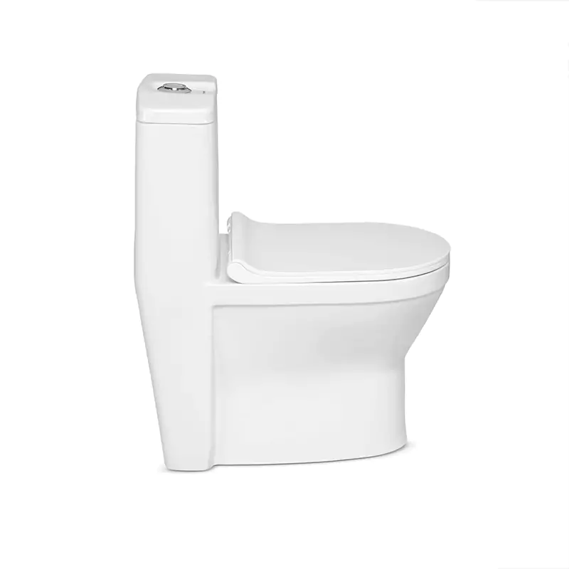 توالت فرنگی پارس سرام مدل دایانا بیده دار