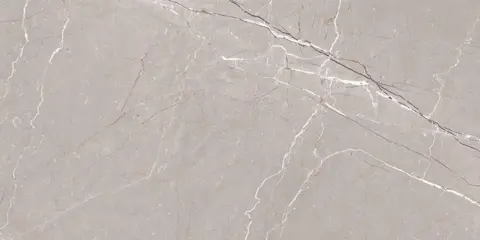 کاشی نیلوفر طرح باهاماس طوسی تیره براق سایز 60*30