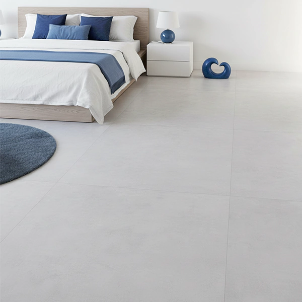 سرامیک سرام نگار طرح کستل طوسی روشن مات سایز 100*100