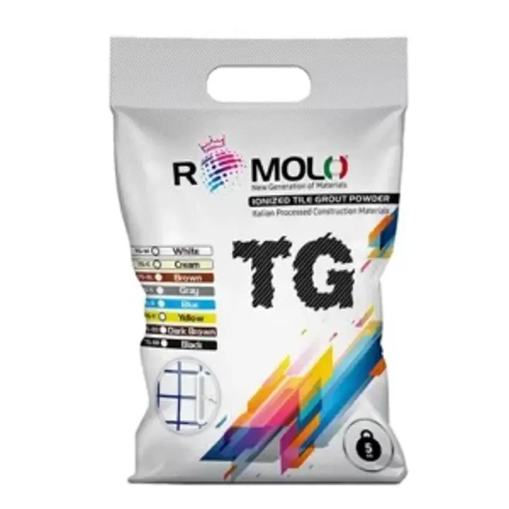پودر بندکشی TG رومولو 4 کیلوگرم پودر بندکشی TG رومولو 4 کیلوگرم