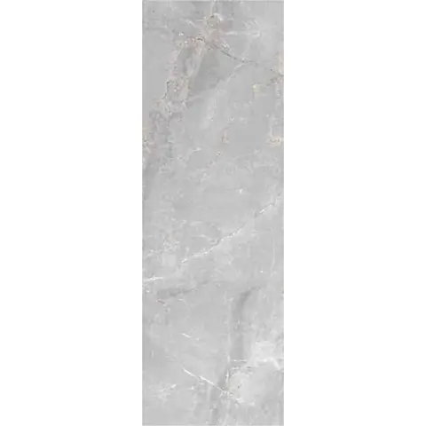 کاشی الوند طرح ریل استون طوسی روشن براق سایز 90*30