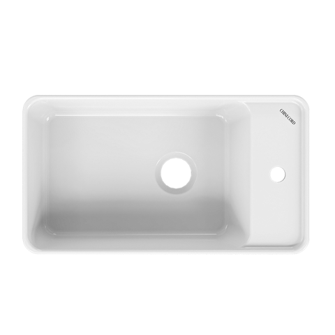 روشویی روکابینتی کرد مدل آلپن