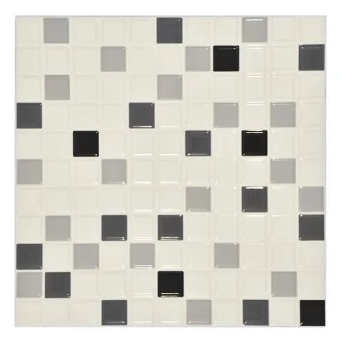 کاشی استخری آپادانا برند میراک طرح سزار طوسی روشن براق سایز 30*30