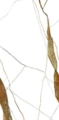 سرامیک ایفا سرام برند میلان طرح تسلا سفید پولیش سایز 120*60