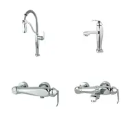 ست شیرآلات راسان مدل آلیس