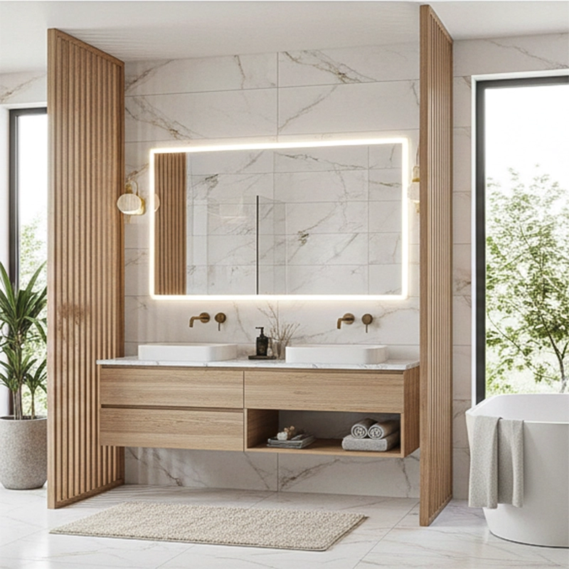 سرامیک سرام نگار طرح آتلانتیک کرم براق سایز 90*30